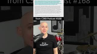 Important questions for educators to consider | #CSK8 Podcast #Shorts with Jared O'Leary