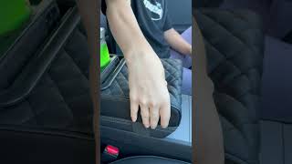 Secure your drinks, enjoy a safer and steadier drive! 🚗🔒#Ruiya #Armrest