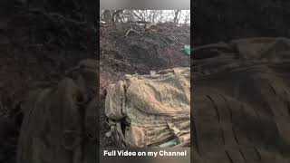 One in a Million | Catching Bomb Shrapnel in Ukraine #Ukraine #Combat #GoPro