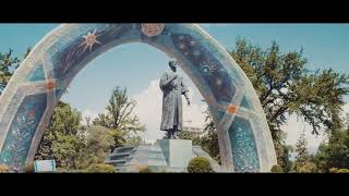 Dushanbe city🌇