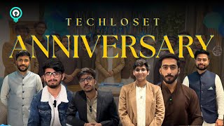 Unity in Reflection: Messages from TechloSet Solutions' Team on 7th Anniversary