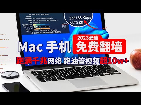 mac电脑使用worker 脚本将 vless 协议节点部署在 cloudflare cdn服务器中，Mac os优选ip,免费科学上网速度起飞，轻松20W+看油管8k视频，免费翻墙苹果电脑解决方案