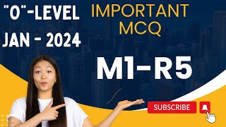 O-Level IT Tools MCQ Questions// M1R5 #olevel #ittools