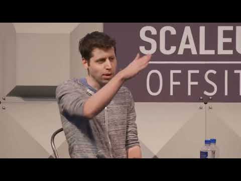 Sam Altman explains what startups get wrong about culture