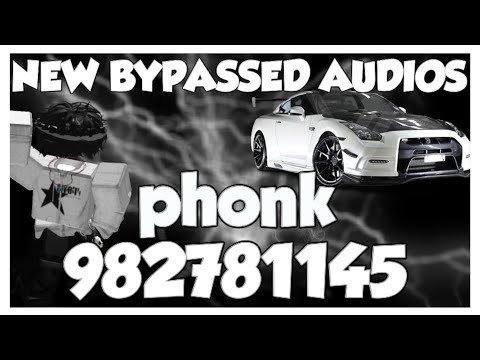 🔊🦇NEW ROBLOX BYPASSED AUDIO ID CODES MAY 2025 [#11] (LOUD PHONK, RAP...)