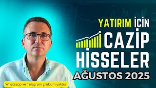Attractive Stocks for Investment August 2025 #stockmarket #stocks