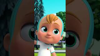 Epic Fail! | Baby Daniel and ARPO The Robot | Funny Cartoons for Kids