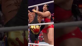 Rey mysterio vs Lakshmisha ji Part 10 #wwe #wwe2k24 #wweshorts #shorts #shortsfeeds #lakshmishahaji