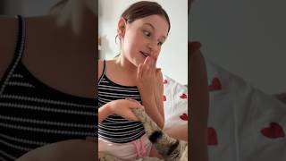Těší mě 😀❤️ #nagyoski#cat#love#foryou#