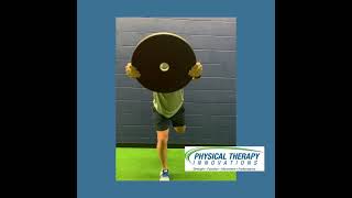 Core Stability and Balance Drill