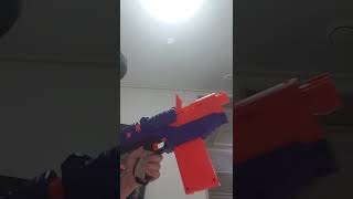 빠른 엘리트 너프건 장전 fast nerf gun reload
