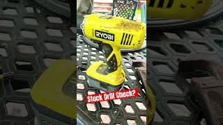 Easy Fix | Stuck Drill Chuck #diyfix