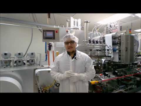 Tapemark's Patented Snapplicator Delivery System