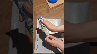 The right consistency for oil paints #oilpaint #paintconsistency #mixingpaint