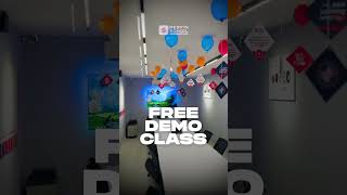 One freeclass. A lifetime of creativity.📈❤️‍🔥#democlass #freedemoclass #uiux  #join #kerala #kannur