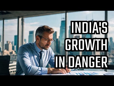 Is INDIA's Economic FUTURE Tied to CHINA's Success? #india #china