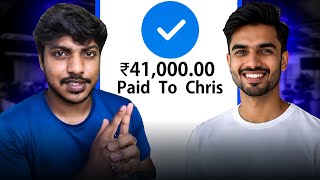 41,000 in 30 DAYS From HOME Freelancing [ Interview ]