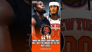 The Knicks Can Win It All With These Free Agent Signings!