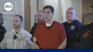 Gag order lifted in Idaho murders case days before Bryan Kohberger's sentencing
