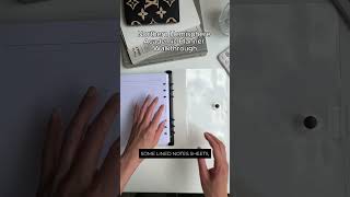 2025/2026 Academic Planner Bundle Walkthrough for Northern Hemisphere Students from May Paper Co.