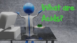 Why Do Acids Burn?