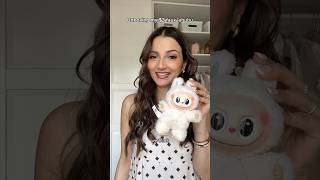 Unboxing a $3 faux labubu aka lafufu