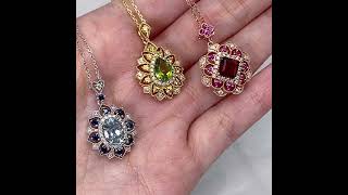 HABIB Gemstone Necklaces