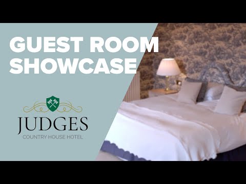 Guest Rooms | Judges Hotel