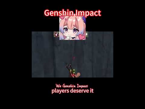 We Genshin Impact players deserve it! #duetnightabyss #GenshinImpact #GenshinImpactedit