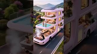 If this is the RV you like, let's go together#relaxingmusic #healingvibes #slowliving #nature