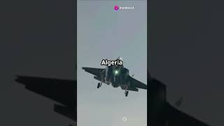 Algeria ka mysterious fighter jets ka khulasa #bismillah #indiapakistanwar #shortsfeed #history
