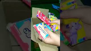 what is in my box 📦 _ Fun with vaibhavi
