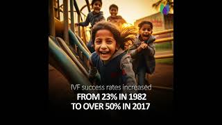 45 years of miracles and millions of wonders around the world | Interesting facts about IVF