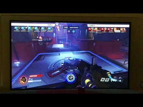 Over watch EPIC Backdoor on a 2cp round
