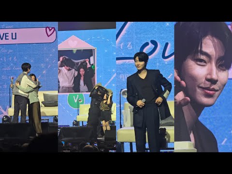 Hwang In Youp IN LOVE Manila Fan Meeting 2025: Davao, Jollibee, Philippines Talks, Fan Interactions