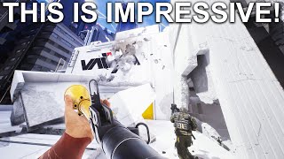 The Finals has Insane Destruction Now...