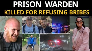 Prison Officer Killed in Revenge by Inmate with Six Gunshots | UK True Crime