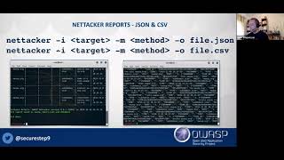 Using OWASP Nettacker For Recon and Vulnerability Scanning