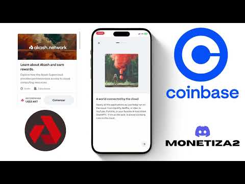 Gana 3$ al INSTANTE | Respuestas AKASH en COINBASE|