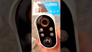 Wireless CCTV Camera for Home Security #cctv #camera