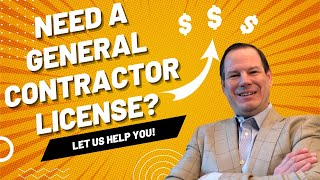 North State Law General Contractor License Application