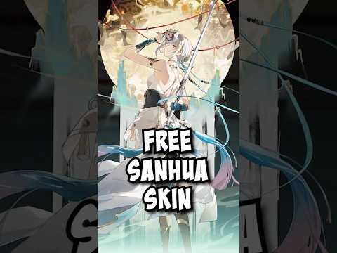 Sanhua’s Free Skin Exorcistic Adjuration Showcase 👹 | Wuthering Waves 2.0