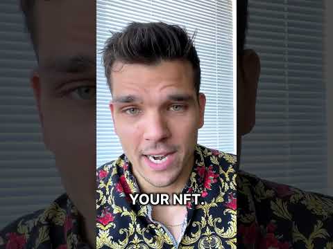 Making money in #nfts is HARD! Use this to drive more sales. #shorts   #blockchain #crypto #web3