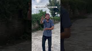 Biggest Lie In Life Of Indian School/College Student #students #schoollife #collegelife #funnyshorts