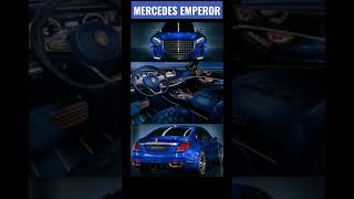 New Mercedes emperor #mercedes #amg #amggang #supercarsblondie #carspotting #gumball #bestcar