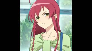 Everyone adores you | Emi Yusa | The devil is a part timer