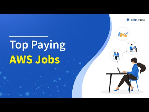 Top Paying AWS Jobs  |  AWS Jobs   | ExamPirate