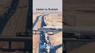 Saudi arab made  a world record by the help of  pakistani drivers