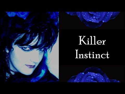 Chloë Hazle - Killer Instinct Official Lyric Video, Symphonic Metal, Gothic Rock, Vrillion