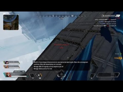 Apex Legends EpicFail#1